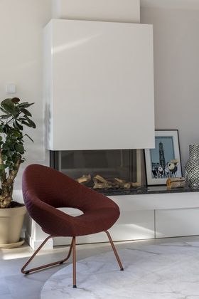 Artifort Shark Lounge Fauteuil