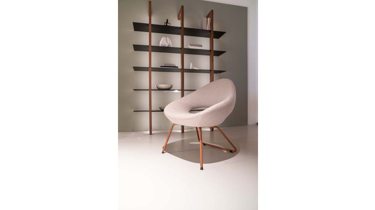 Artifort Shark Lounge Fauteuil