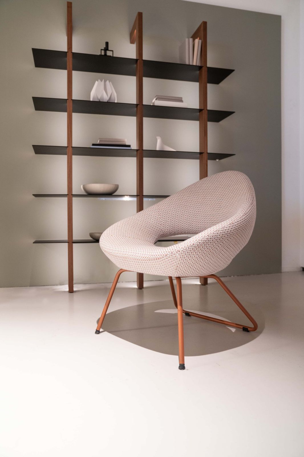 Artifort Shark Lounge Fauteuil