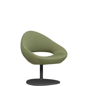 Artifort Shark Lounge Special Draaifauteuil