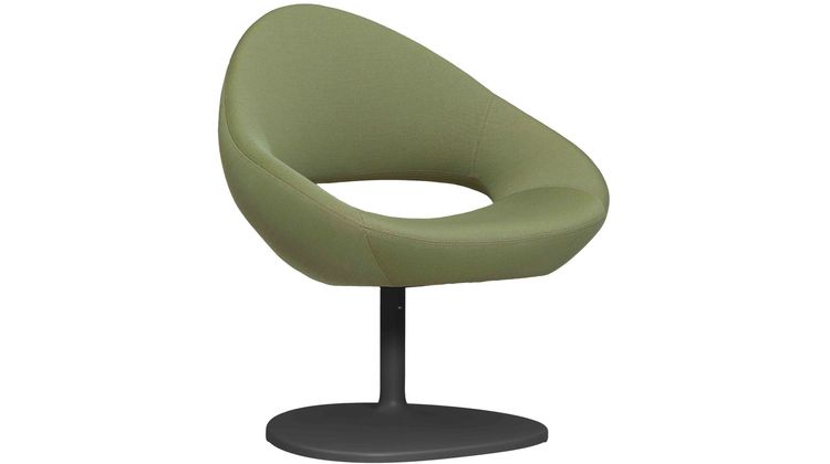 Artifort Shark Lounge Special Draaifauteuil