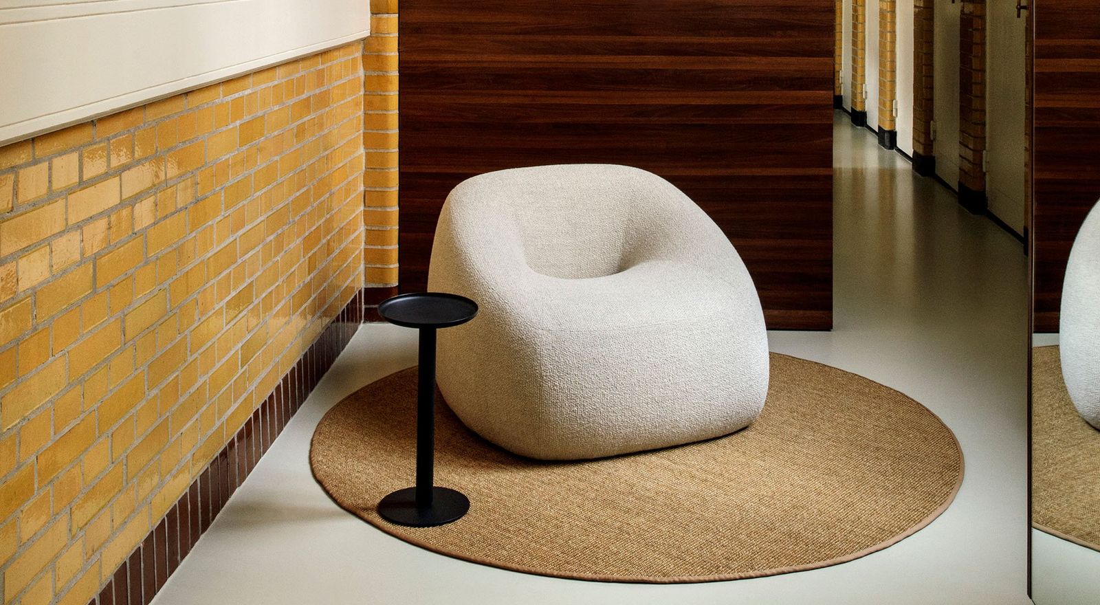 Artifort Swamp XL Loveseat