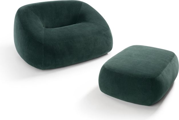 Artifort Swamp XL Loveseat