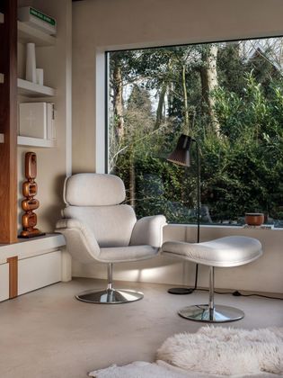 Artifort Tulip F550 Fauteuil