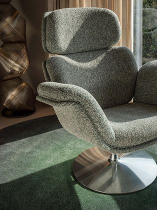 Artifort Tulip F550 Fauteuil