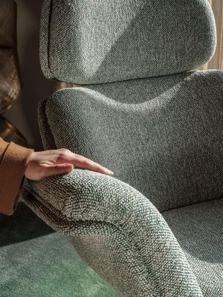 Artifort Tulip F550 Fauteuil