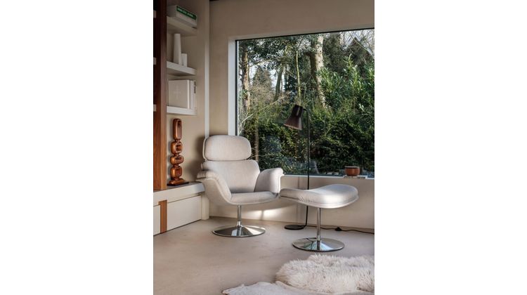 Artifort Tulip Fauteuil