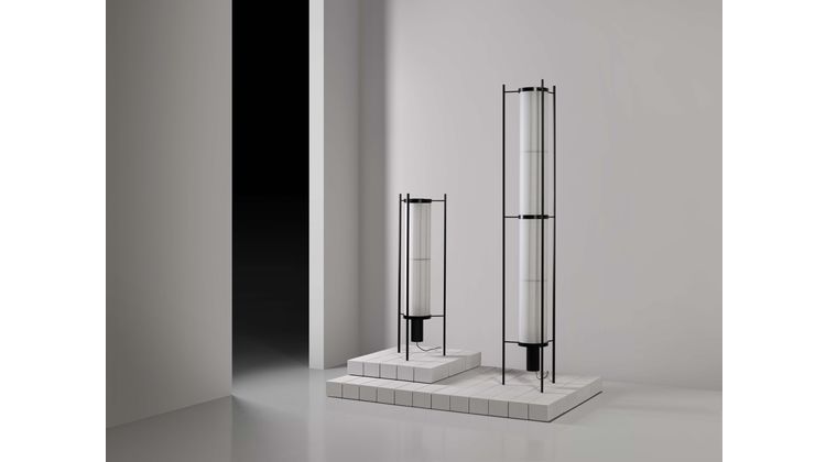Atelier Artiforte K-46 Vloerlamp