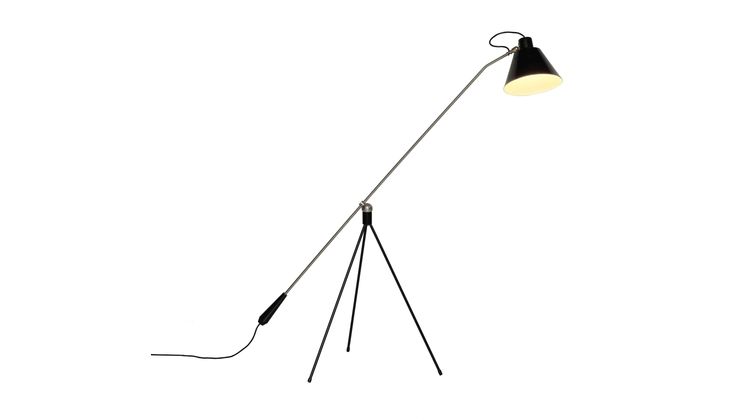Atelier Artiforte Magneto Vloerlamp