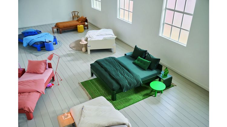 Auping Auronde Bed