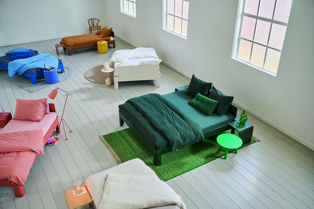 Auping Auronde Bed