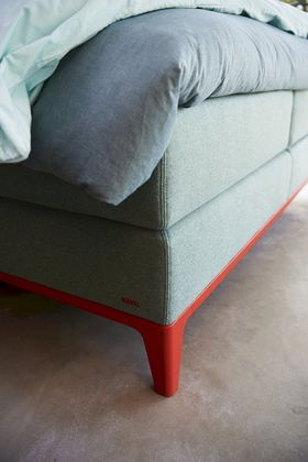 Auping Criade Cushion Boxspring