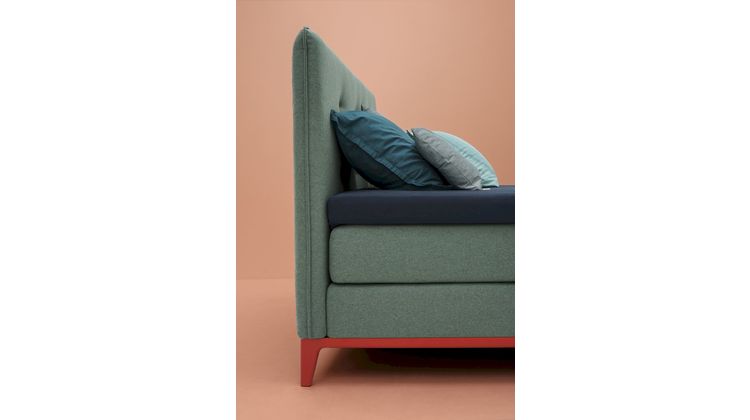 Auping Criade Cushion Boxspring