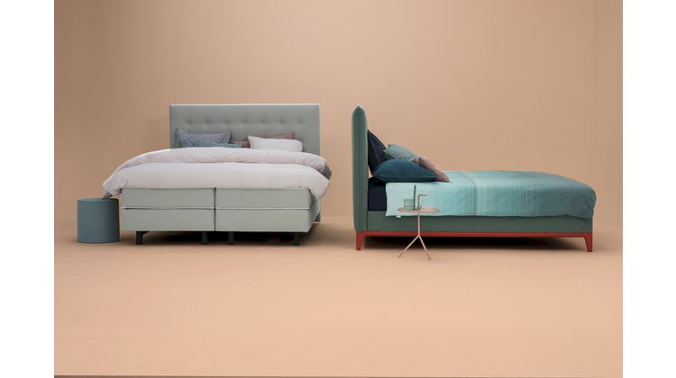 Auping Criade Cushion Boxspring
