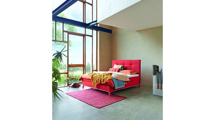 Auping Criade Cushion Boxspring