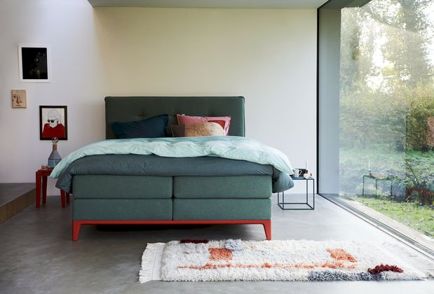 Auping Criade Cushion Boxspring