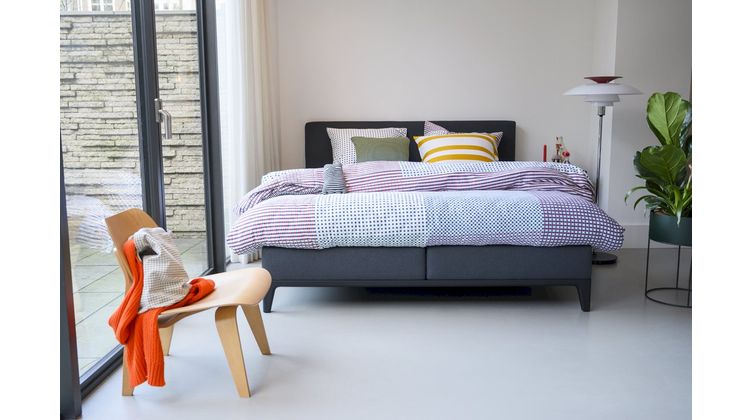 Auping Criade Plain Boxspring