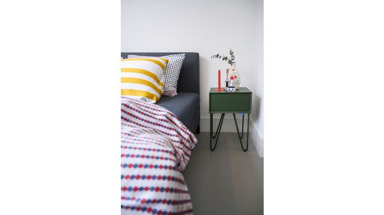 Auping Criade Plain Boxspring