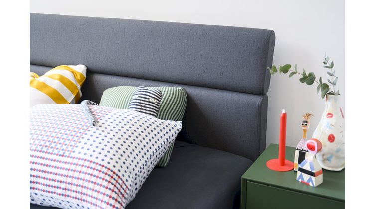 Auping Criade Plain Boxspring