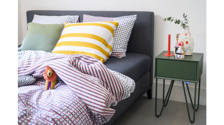 Auping Criade Plain Boxspring