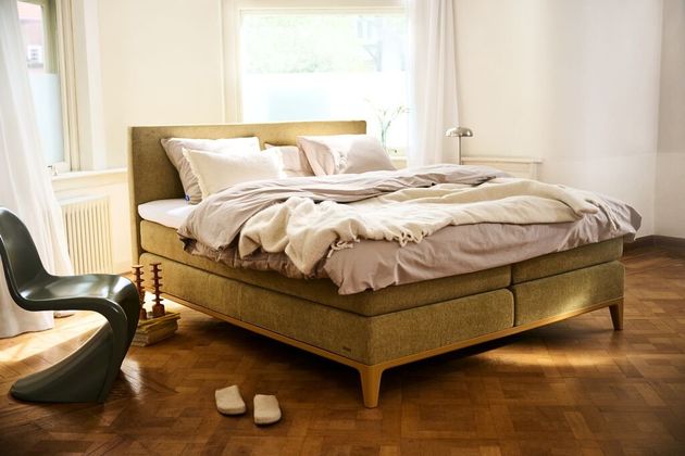 Auping Criade Plain Boxspring