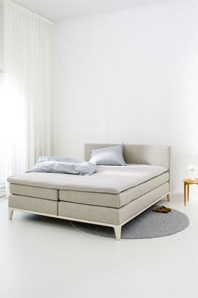 Auping Criade Plain Boxspring