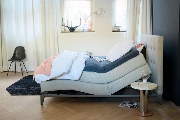 Auping Criade Plain Boxspring