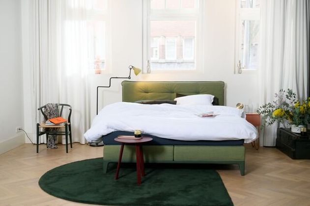 Auping Criade Plain Boxspring