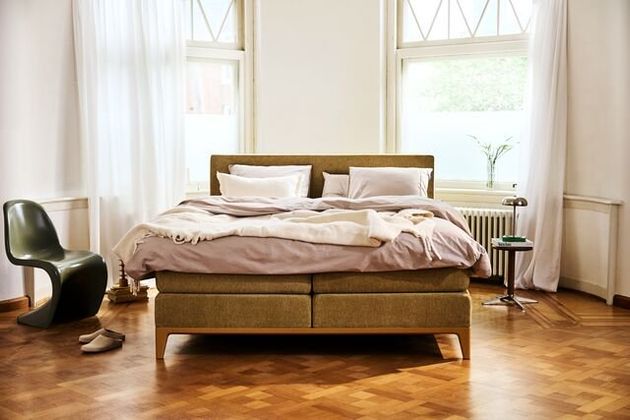 Auping Criade Plain Boxspring