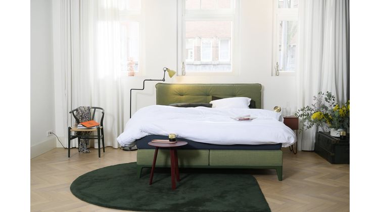 Auping Criade Square Boxspring