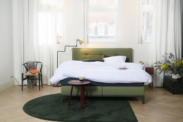 Auping Criade Square Boxspring