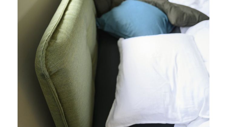 Auping Criade Square Boxspring