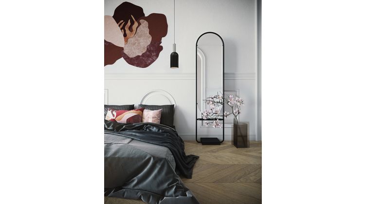 AYTM Flores Vloerkleed
