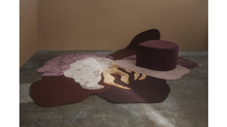 AYTM Flores Vloerkleed
