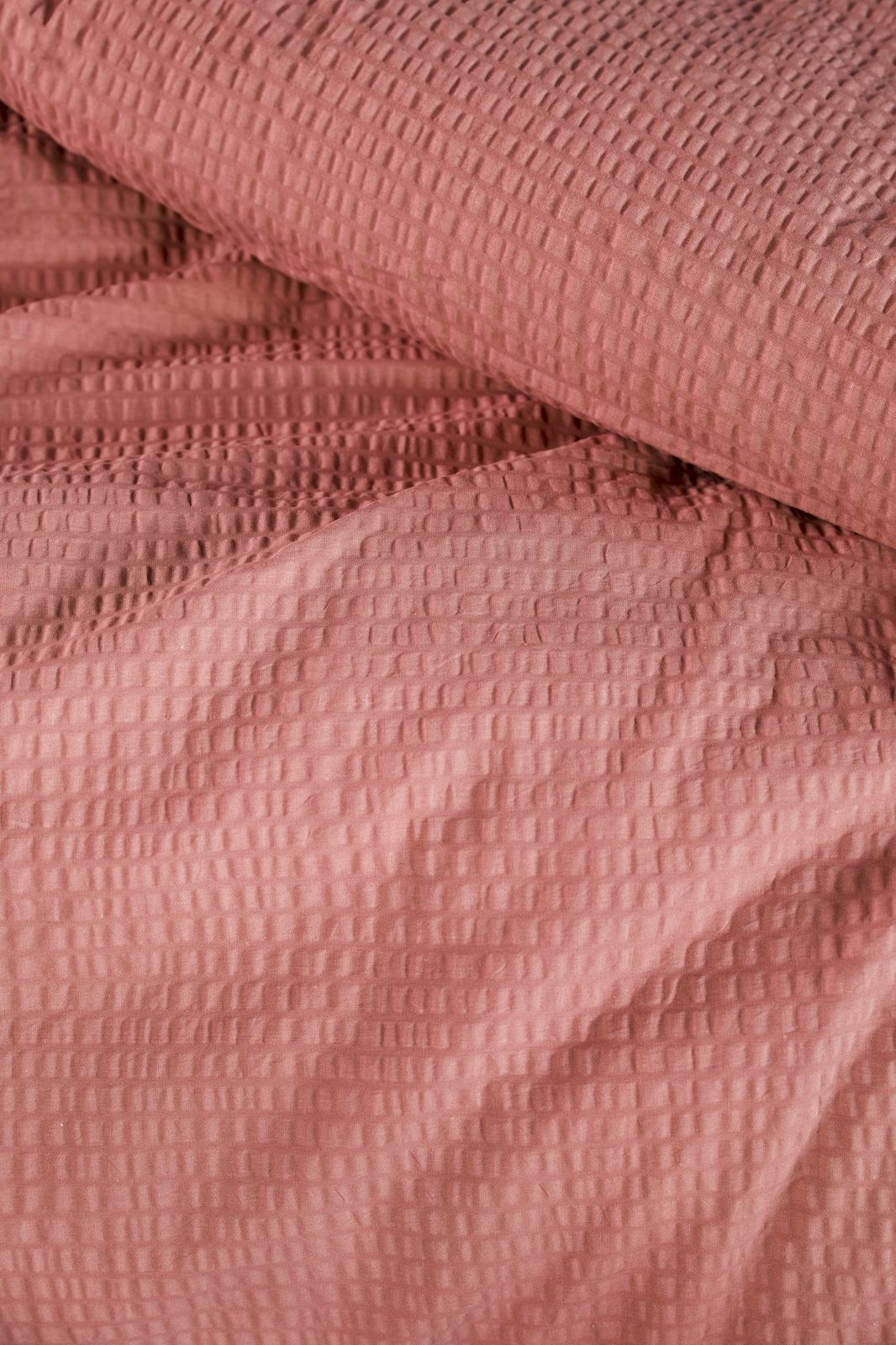 Beddinghouse Wave Pink Dekbedovertrek