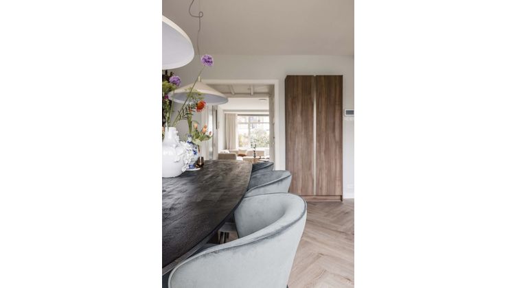 BePureHome Admit Eetkamerstoel