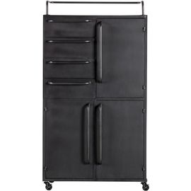 BePureHome Black Beauty Opbergkast