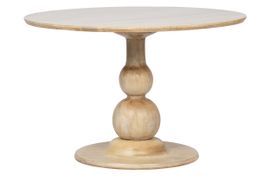 BePureHome Blanco Eettafel