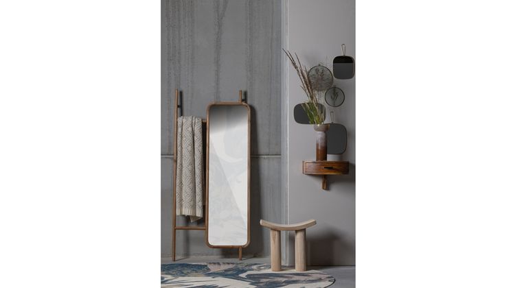 BePureHome Boudoir Wandkast