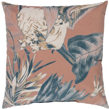 BePureHome Bouquet Velvet Melon Sierkussen