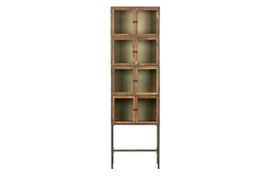 BePureHome Box Vitrinekast