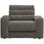 BePureHome Date Fauteuil Warm Green
