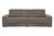 BePureHome Date Rib 2-zitsbank Terrazzo
