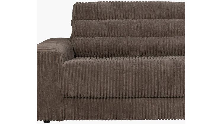 BePureHome Date Rib 4-zitsbank