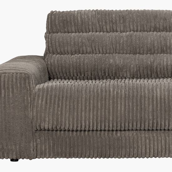 BePureHome Date Rib 4-zitsbank