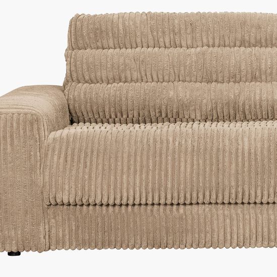 BePureHome Date Rib 4-zitsbank
