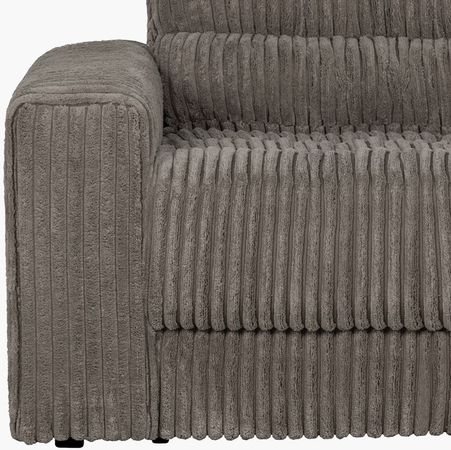 BePureHome Date Rib Fauteuil