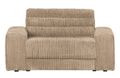 BePureHome Date Rib Loveseat