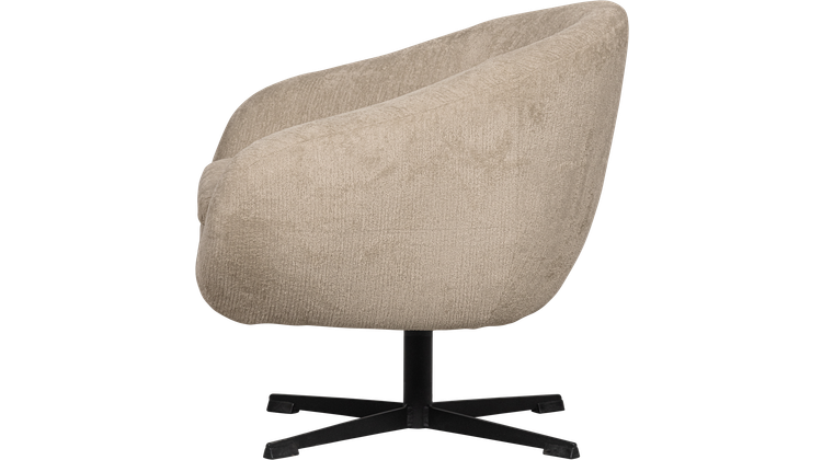 BePureHome Desert Draaifauteuil