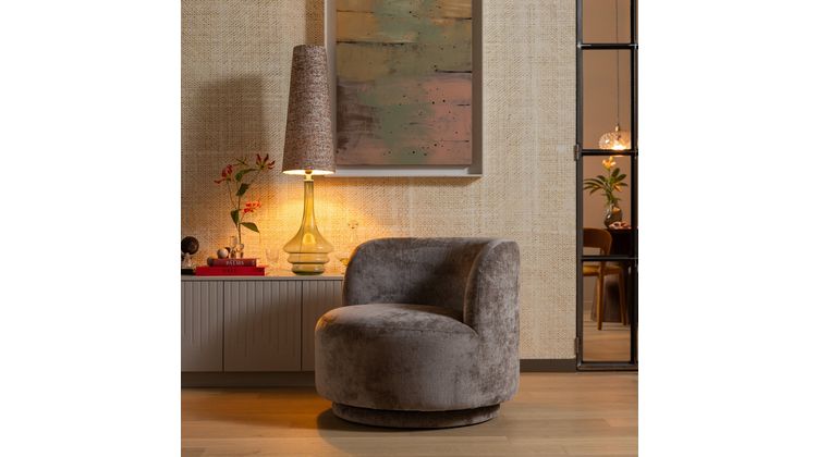 BePureHome Popular Fauteuil